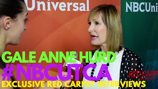 Interview with Gale Anne Hurd #FallingWater #TWD at NBCUniversal’s Summer Press Tour #NBCUTCA #TCA16