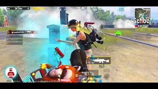 PUBG Mobile op squad wipes /Cyb0x Gaming/Road to 1k/