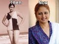 Telugu heroines then and now