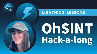 Master OSINT with TryHackMe: OhSINT Room Walkthrough