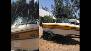 Coastal Boat Sales - 2001 Centurion Elite V