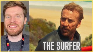 The Surfer - Crítica: Nicolas Cage no modo loucura total