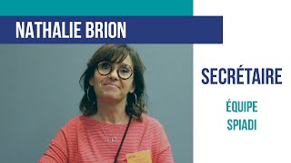 5ème Journée SPIADI - Nathalie BRION