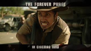 The Forever Purge - "Rules" - In Cinemas Now