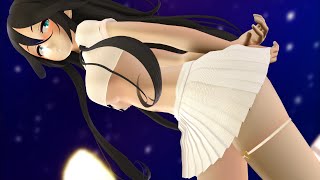 【紳士向け】山風で太陽系デスコ【MMD】