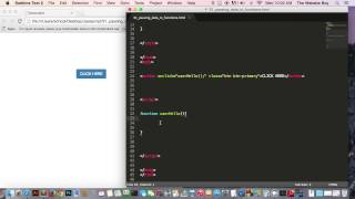 Javascript Tutorial For Beginners #31 Passing Data To Functions Parameters