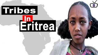 Major ethnic groups in Eritrea and their peculiarities