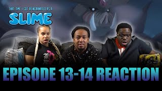 The One Who Devours All | That Time I Got Reincarnated as a Slime Ep 13-14 Reaction