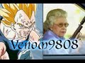 vegeta calls an old religious woman prank call mirror