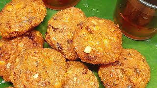 PARIPPU   VADA  പരിപ്പ്  വടയും   കട്ടൻ  ചായ യും  കുട്ടി    എന്താ  ടേസ്റ്റ്