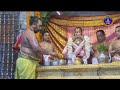 sri padmavathi ammavari chakrasnanam vaikunta ekadasi special tiruchanoor 11 01 2025 svbc ttd