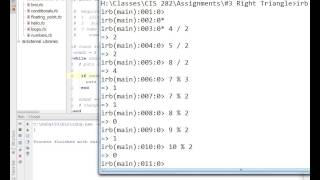 Intro to Ruby - Day 6 - While Loops