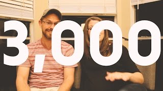 Shed to House Hit 3000 Members!!!