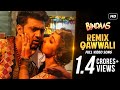 Remix Qawwali | Bindaas | Dev | Sayantika | Srabanti | Nakash Aziz | Neha Kakkar | Savvy | SVF