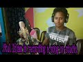 Jitul Islam recording a song in studio || This song is dedicated on Abhijeet Nath And Nilotpal Das.