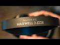 Audeze Maxwell 2 ANC is coming soon! - Hands-on first impressions