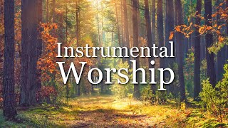 3 Hours of Instrumental Worship Guitar - Beautiful Fall Scenery!