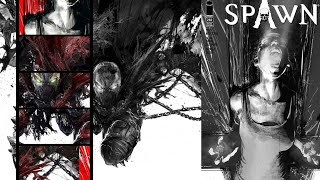 Spawn Issue#282 - Explained[SPAWN VS GIANT DEMON]