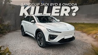 Siap Bikin BYD & Omoda Ketar-Ketir, SUV Ini LEBIH LEGA dan MURAH!