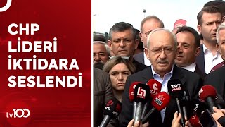 Kemal Kılıçdaroğlu: "Pozitif Ayrımcılık Yapılmalı" | Tv100 Haber