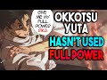 Yuta Is Holding Back His True Full Power | The Return!? | Jujutsu Kaisen