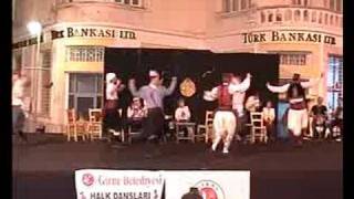 Karsilama I - Kyrenia Municipality Folk Dance Group