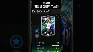 가성비 센터백 Top3! 이 가격에 이 성능이라고? [FC모바일]