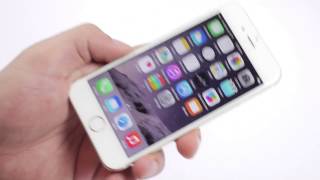 iPhone 6 Gold Unboxing and First Impressions