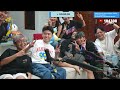 moment rich brian datang ke channel yb part 1 penonton pecah livestream 20 februari 2025