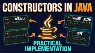 Java 'this' Keyword and Constructor in Java | Default, Parameterized + Practical Examples