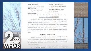 State board shuts down crematorium after years of violations