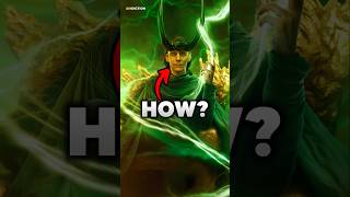 How Loki DESTROYED The Temporal Loom? #loki #mcu