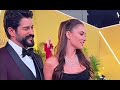 burakÖzçivit and fahriyeevcen’s shocking response at the2025 joy awards burakozcivit fahriyeevcen