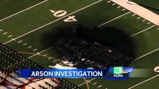 Roseville High School arson fire won't stop graduation