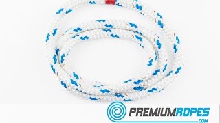 7.1.1 How to make an endless rope for furler systems (equal thickness)