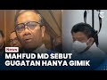 Mahfud MD Sebut Gugatan Ferdy Sambo ke Presiden Jokowi dan Kapolri Hanya Gimik