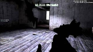Call Of Duty 4 Kill Streak Montage