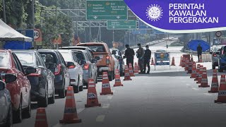 COVID-19 | Pelaksanaan PKP penuh akan ditentukan hari ini