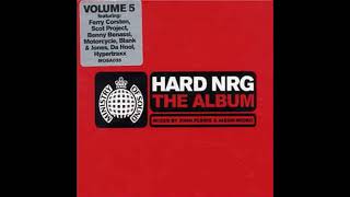 Hard NRG The Album Vol 5 CD2 Mixed By Jason Midro