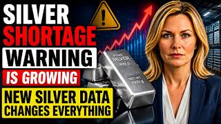 The Silver Shortage Warning Is Growing—New Demand Data Changes Everything (SOPHIA BLAKE)