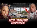 Georgia Business Owner K!lled By Ex Husband After Court Hearing! He Was On The DL But Wanted Her Too