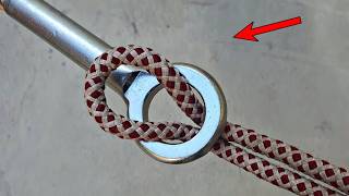 2 Survival Knots That Could Save Your Life | Master Them Today!