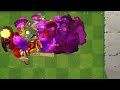 pvz：面对巨人组成的8界联军！8大家族谁能将他们打败？