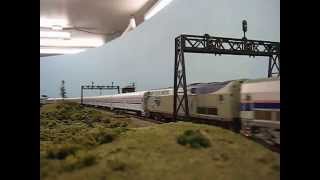 Elmhurst model railroad club  Part 10  7/11/15