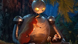 MovieFiendz Review: The Wild Robot (2024)