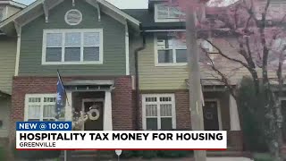FOLLOW UP: Greenville plans on using tourism taxes to create workforce housing