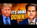 BREAKING: MATT GAETZ JUST SHOCKED THE WORLD!