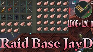 Raid JayD | Suicide Trick | Last Day on Earth v.1.20.10