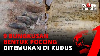 Warga Kudus Geger! Ada 9 Bungkus Bangkai Bentuk Pocong! | tvOne