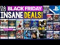 Absolutely INSANE New PlayStation BLACK FRIDAY 2024 DEALS!